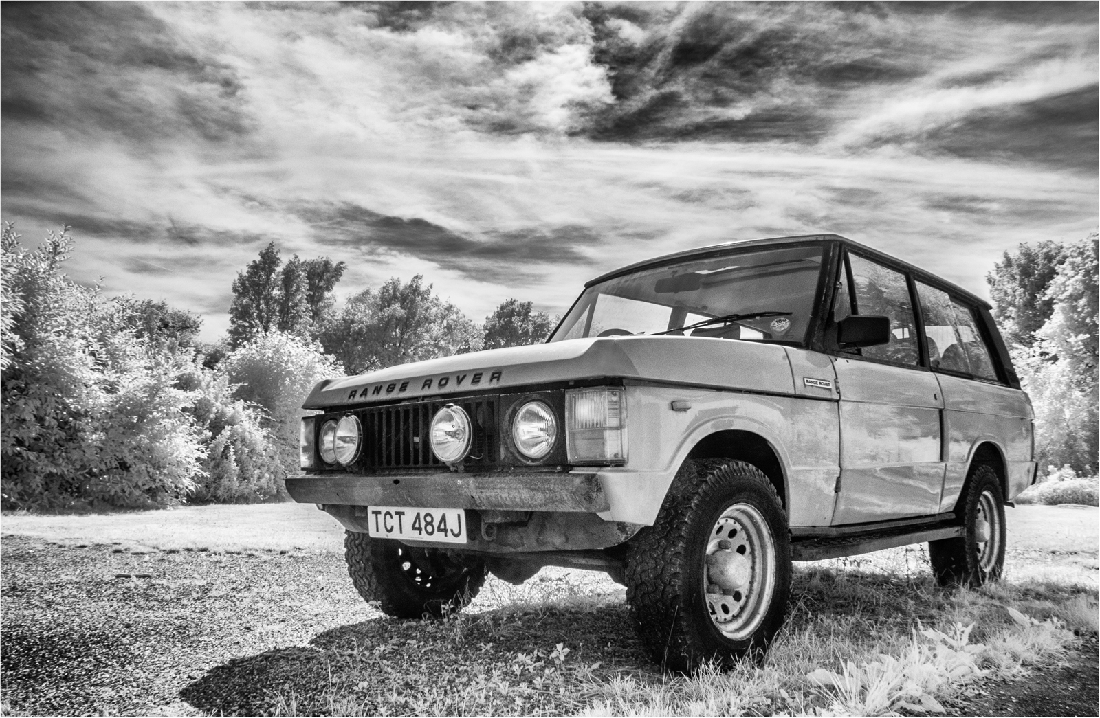 Top of the Range  in 1970 - M Rivers